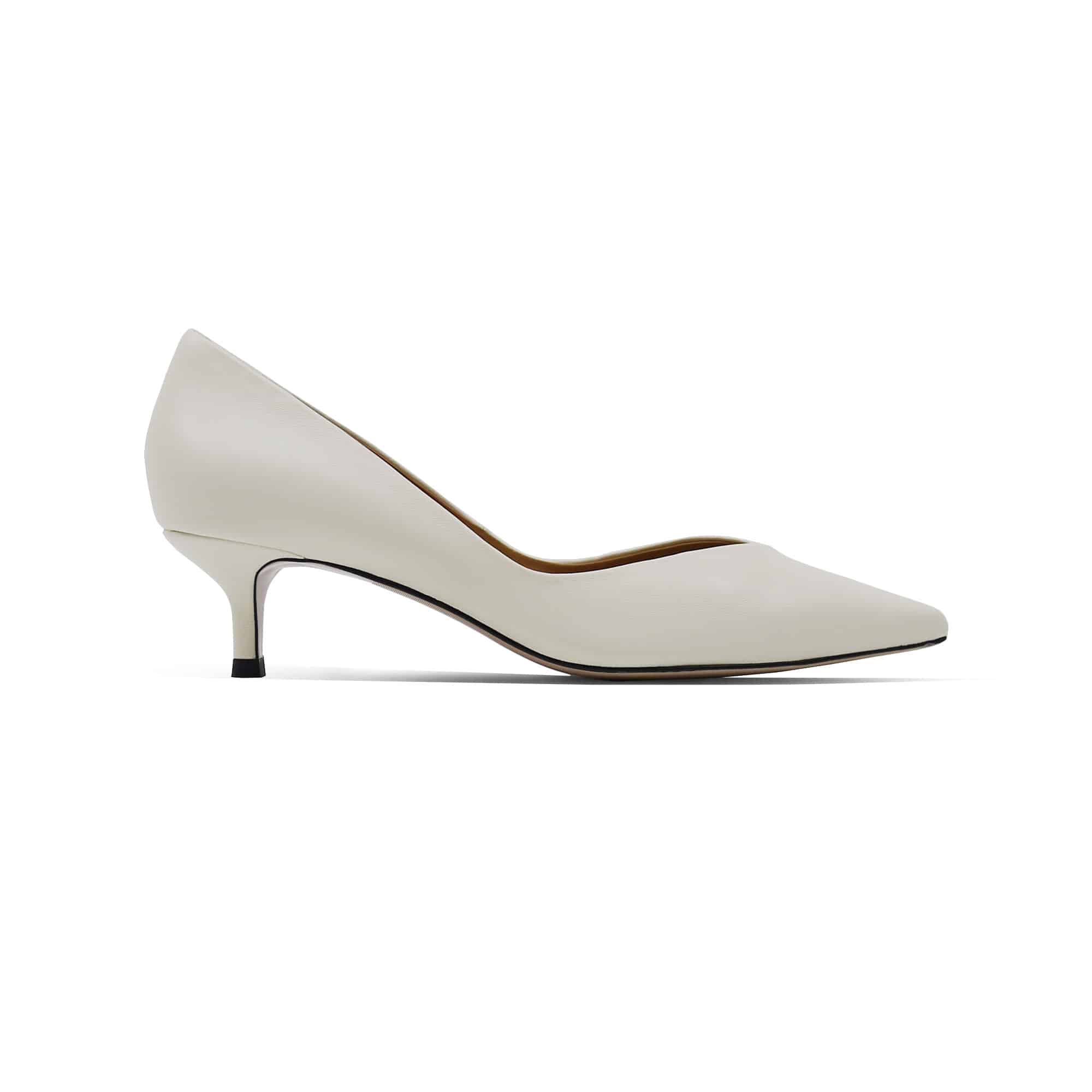 Buy > 2 inch heels white > in stock